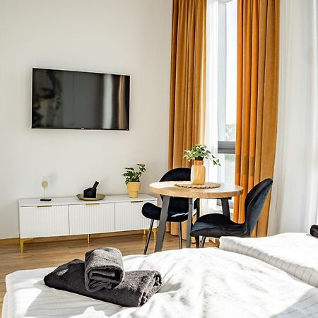 Spichlerz Malbork Apartment ภายนอก รูปภาพ