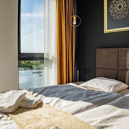 Spichlerz Malbork Apartment ภายนอก รูปภาพ
