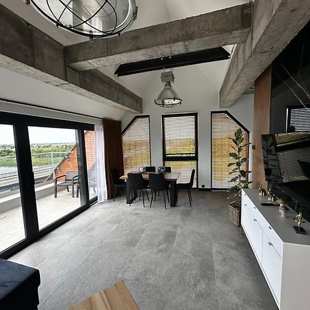 Spichlerz Malbork Apartment ภายนอก รูปภาพ