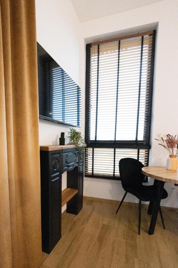 Spichlerz Malbork Apartment ภายนอก รูปภาพ
