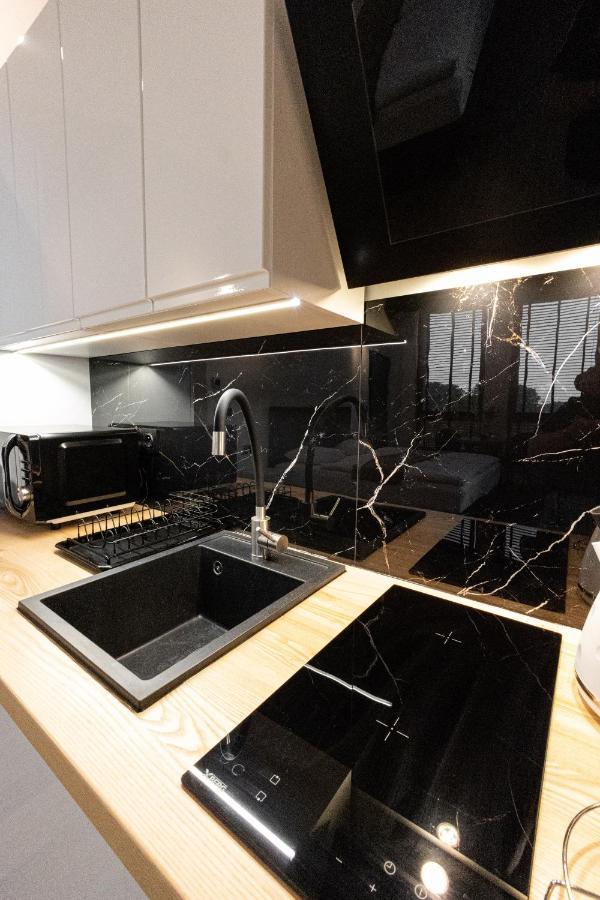 Spichlerz Malbork Apartment ภายนอก รูปภาพ