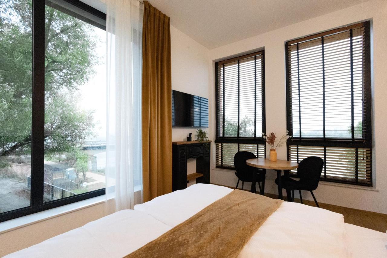 Spichlerz Malbork Apartment ภายนอก รูปภาพ