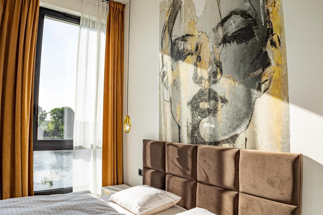 Spichlerz Malbork Apartment ภายนอก รูปภาพ