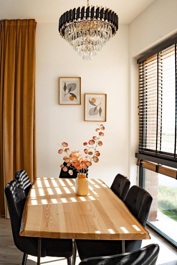 Spichlerz Malbork Apartment ภายนอก รูปภาพ