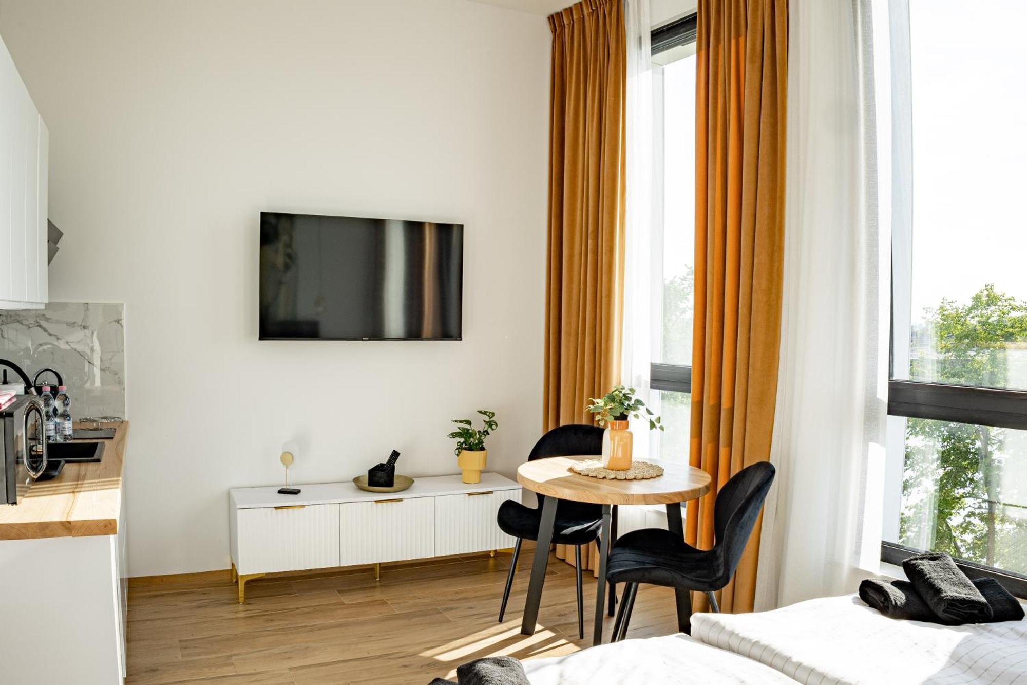 Spichlerz Malbork Apartment ภายนอก รูปภาพ