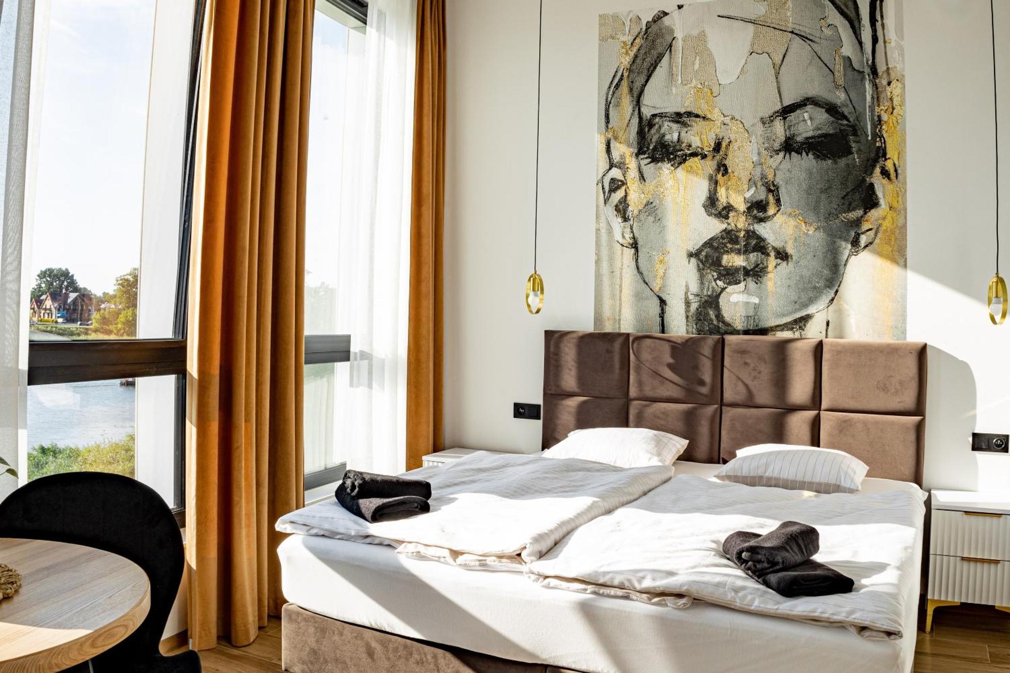 Spichlerz Malbork Apartment ภายนอก รูปภาพ