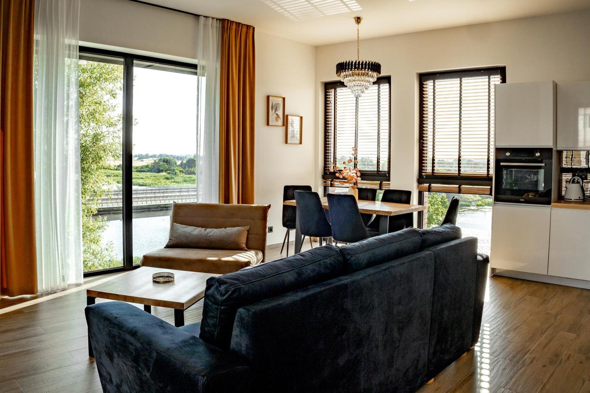 Spichlerz Malbork Apartment ภายนอก รูปภาพ