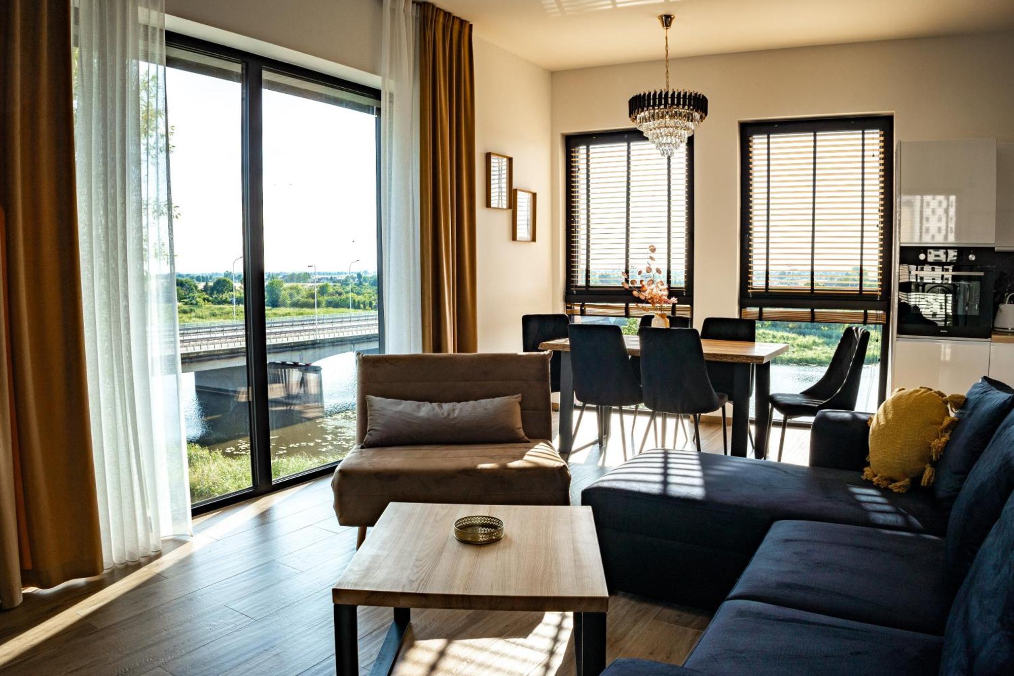 Spichlerz Malbork Apartment ภายนอก รูปภาพ