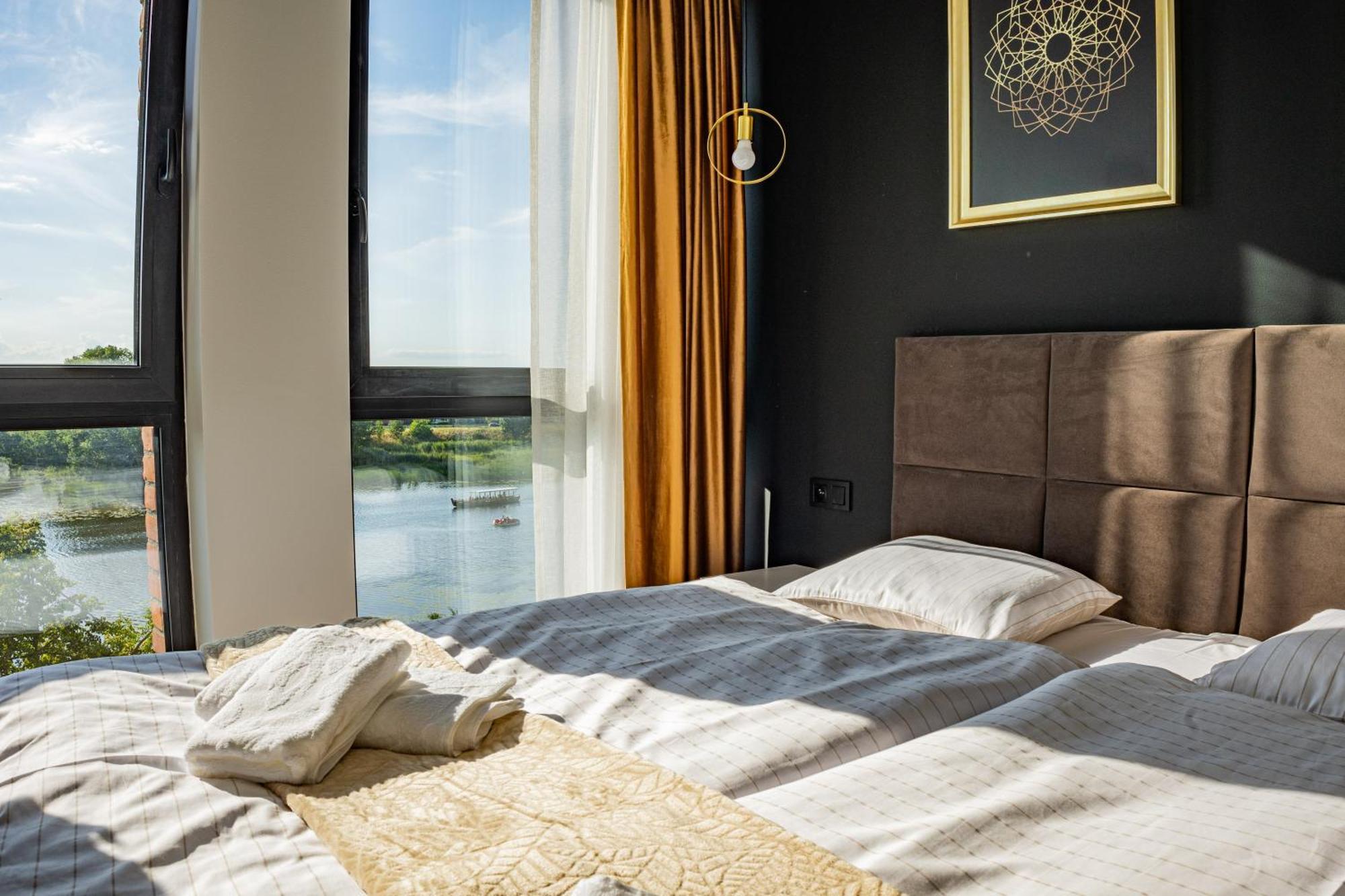 Spichlerz Malbork Apartment ภายนอก รูปภาพ