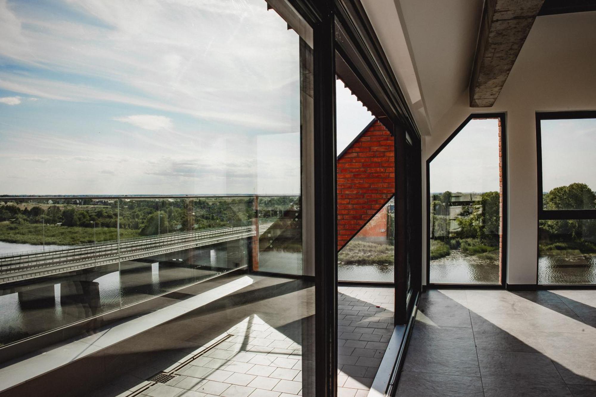 Spichlerz Malbork Apartment ภายนอก รูปภาพ