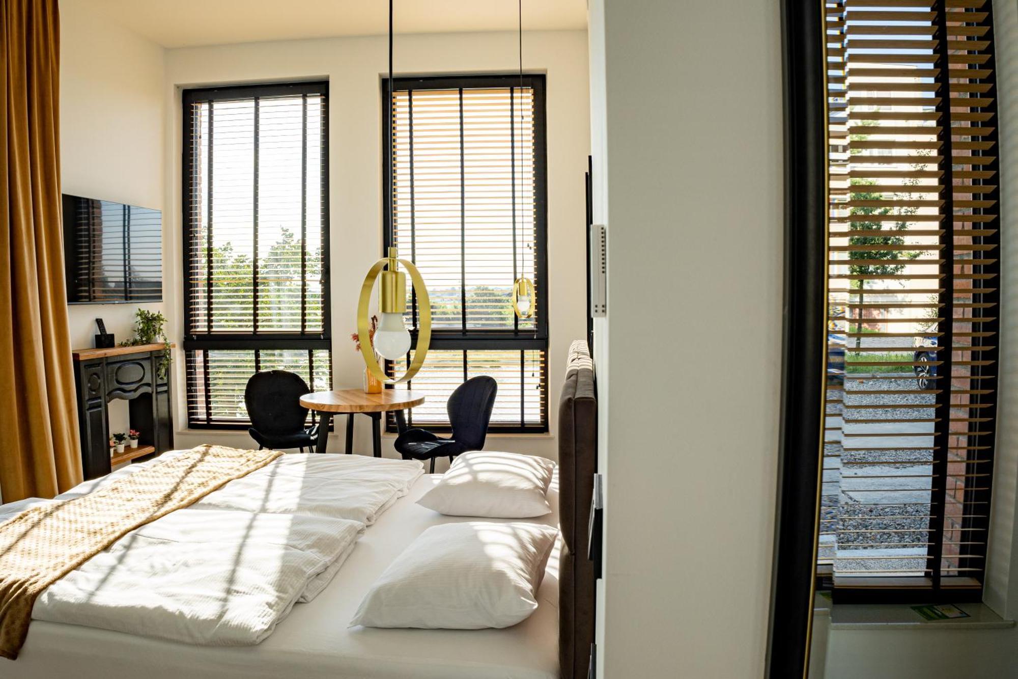 Spichlerz Malbork Apartment ภายนอก รูปภาพ