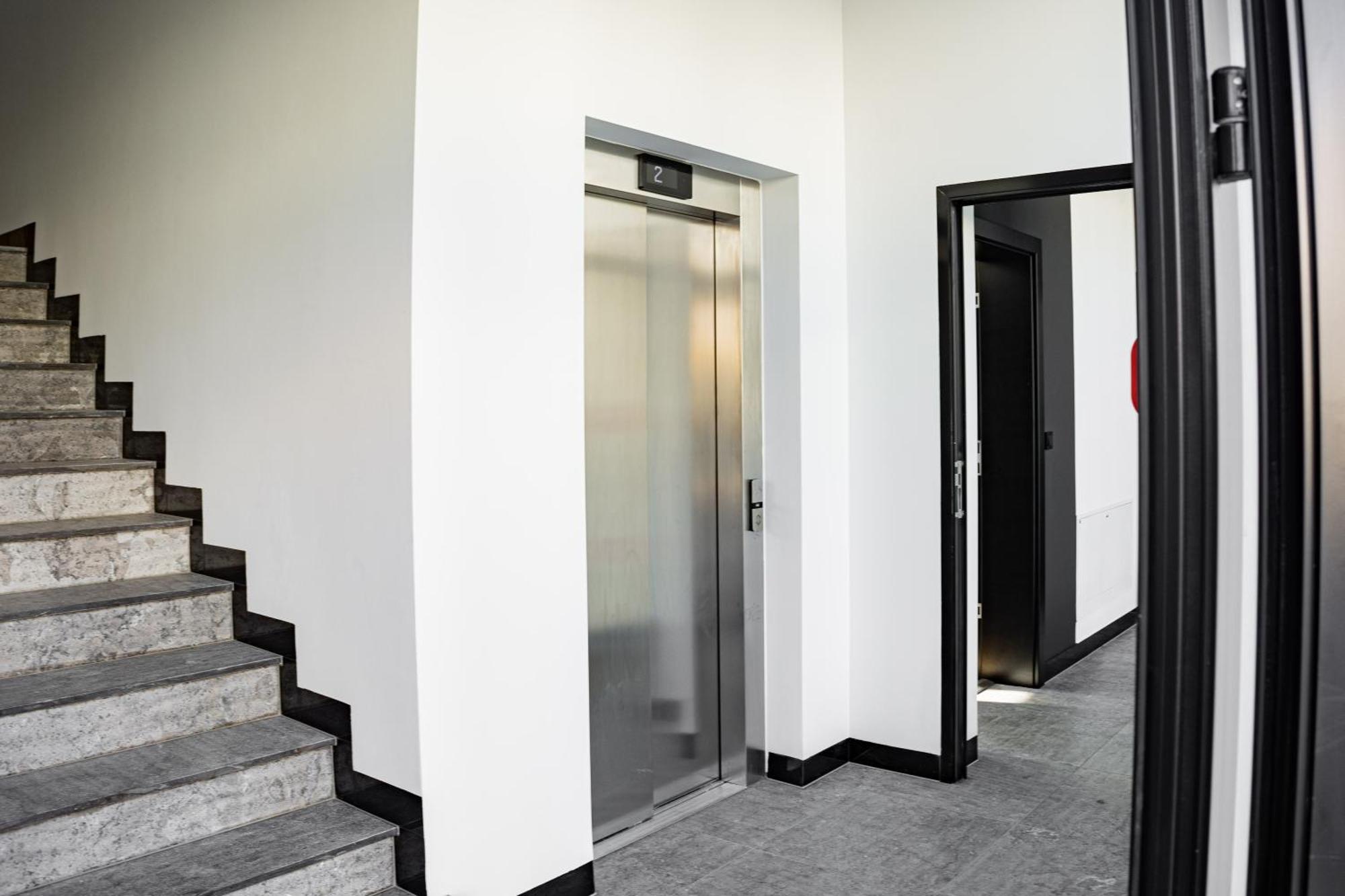 Spichlerz Malbork Apartment ภายนอก รูปภาพ