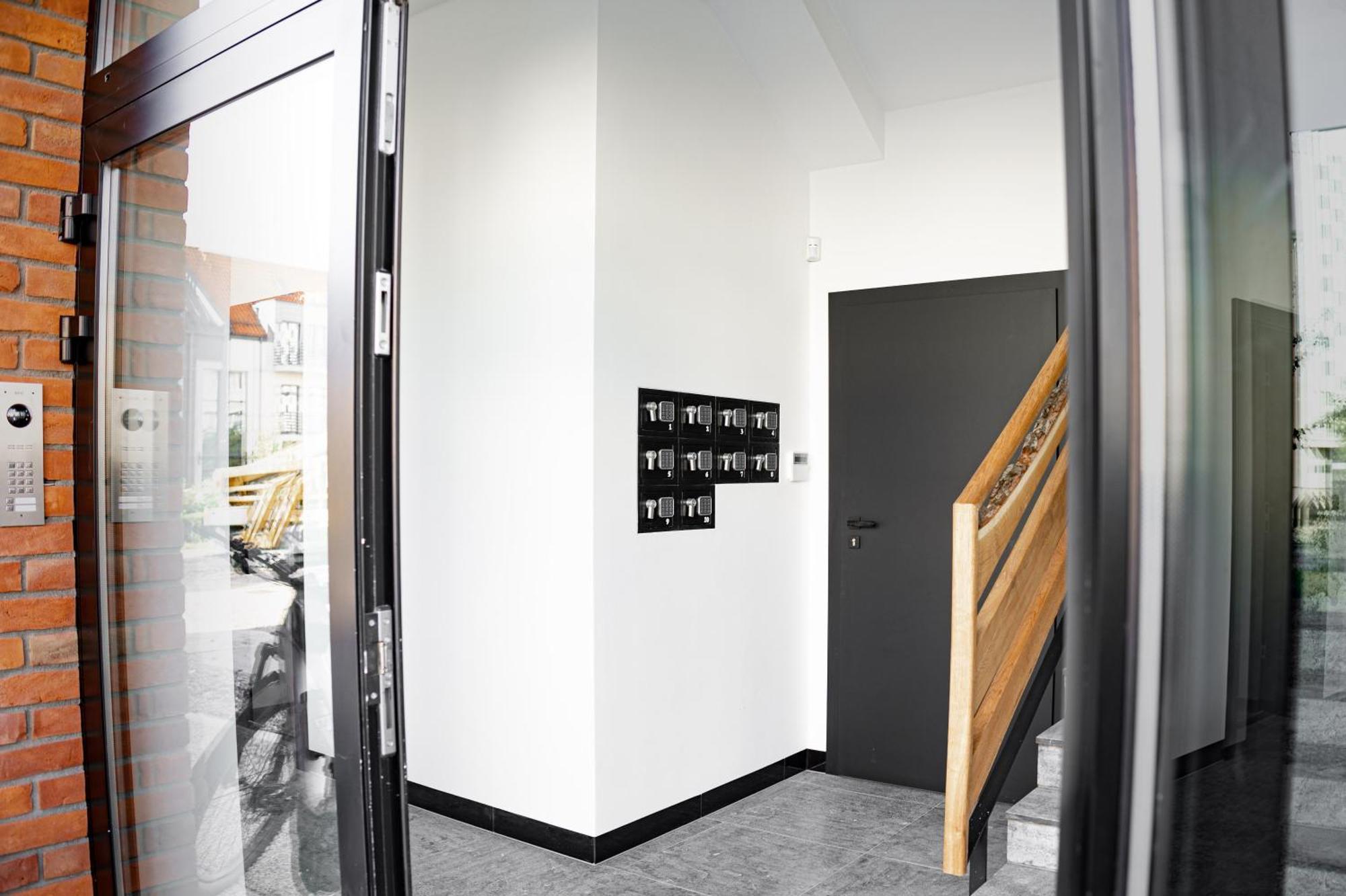 Spichlerz Malbork Apartment ภายนอก รูปภาพ