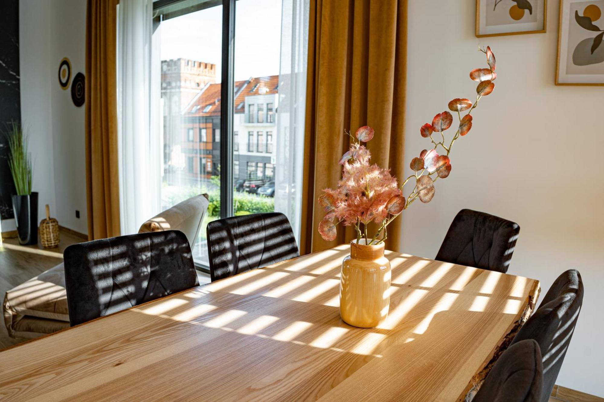 Spichlerz Malbork Apartment ภายนอก รูปภาพ