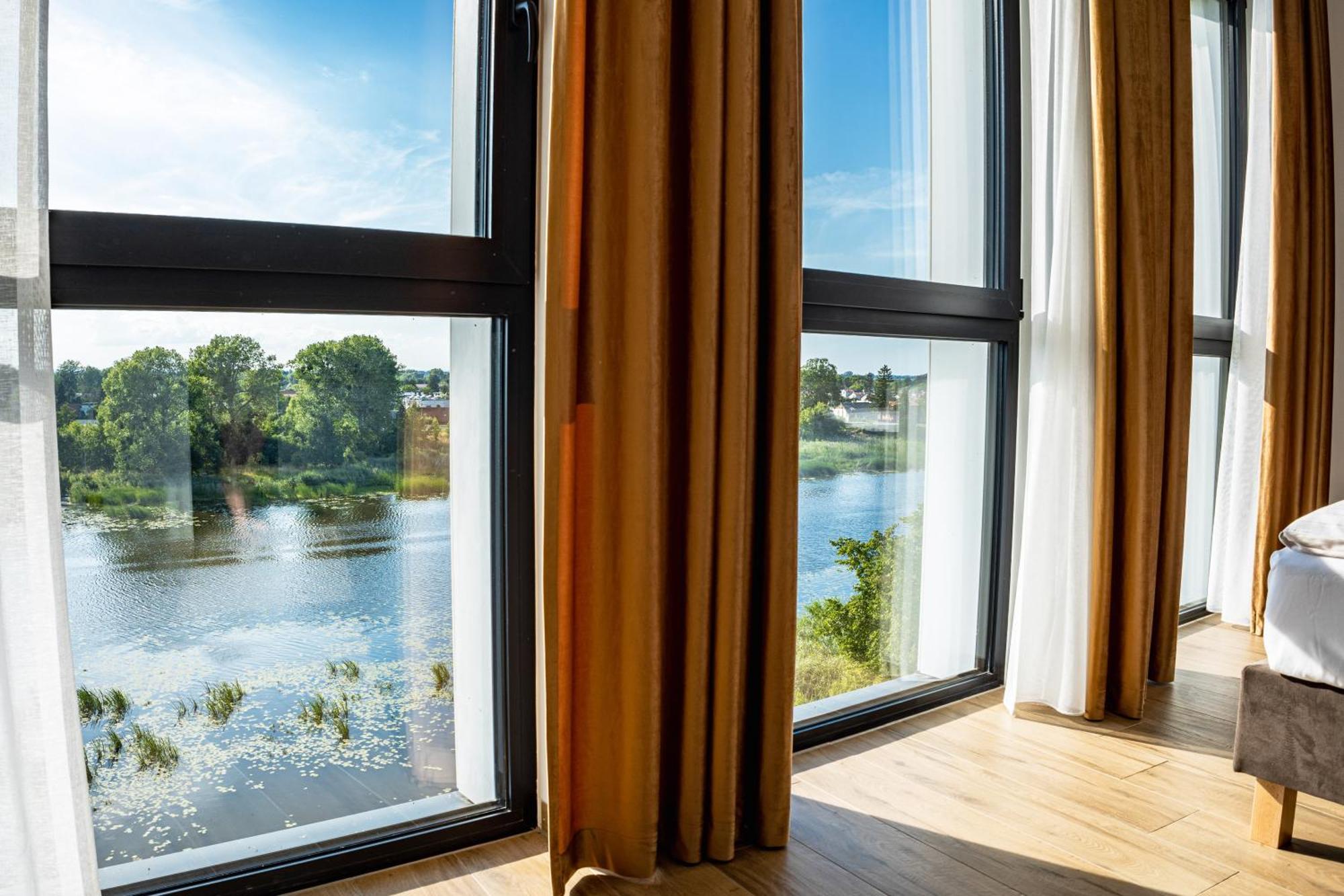 Spichlerz Malbork Apartment ภายนอก รูปภาพ