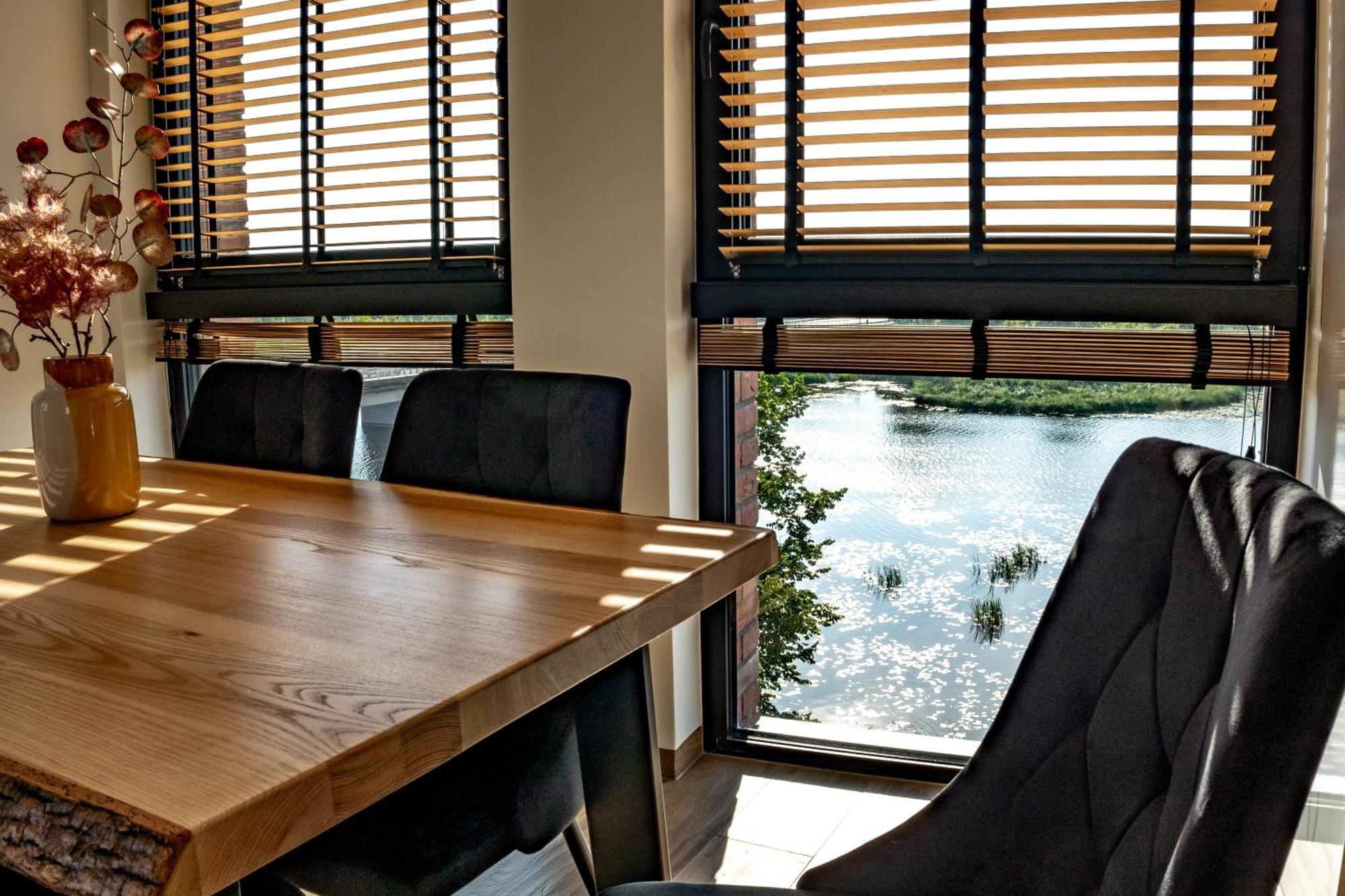 Spichlerz Malbork Apartment ภายนอก รูปภาพ
