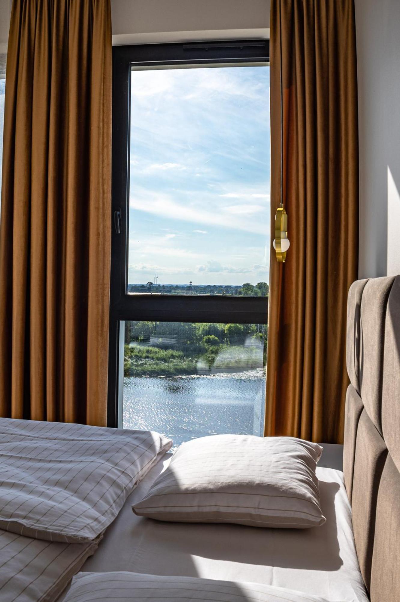 Spichlerz Malbork Apartment ภายนอก รูปภาพ