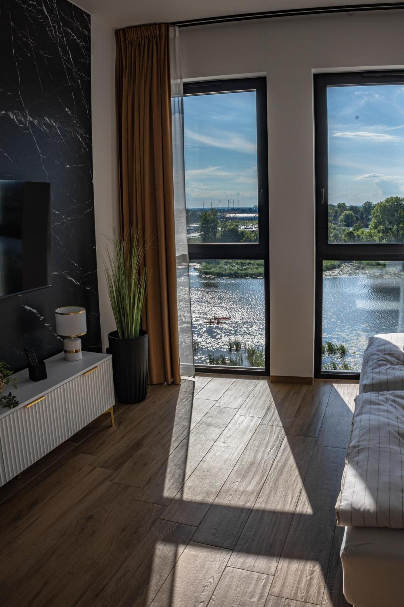 Spichlerz Malbork Apartment ภายนอก รูปภาพ