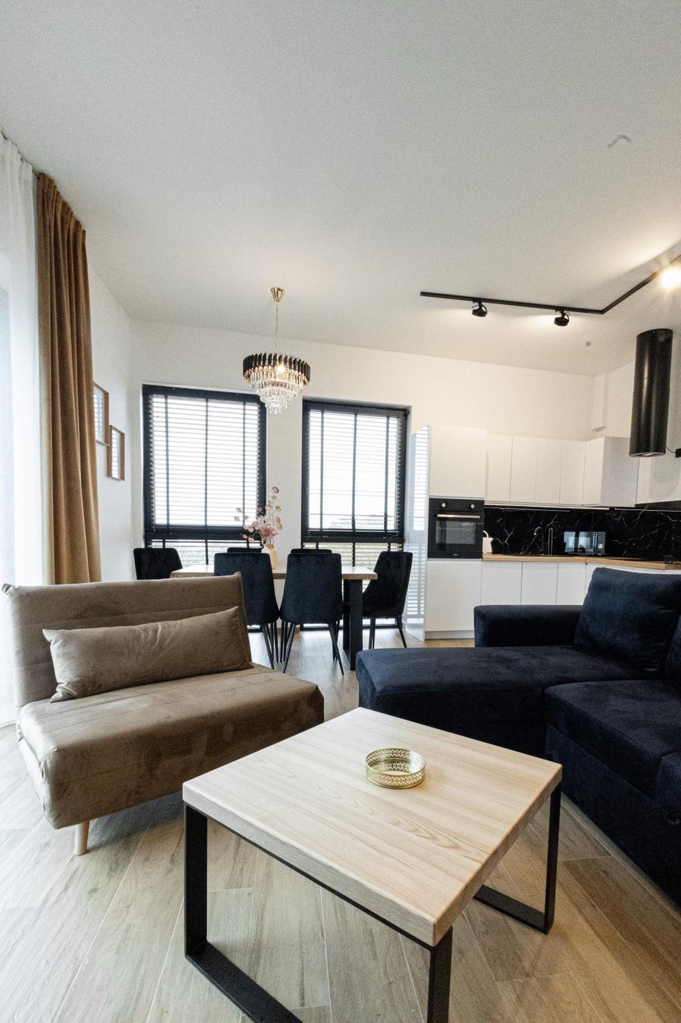 Spichlerz Malbork Apartment ภายนอก รูปภาพ