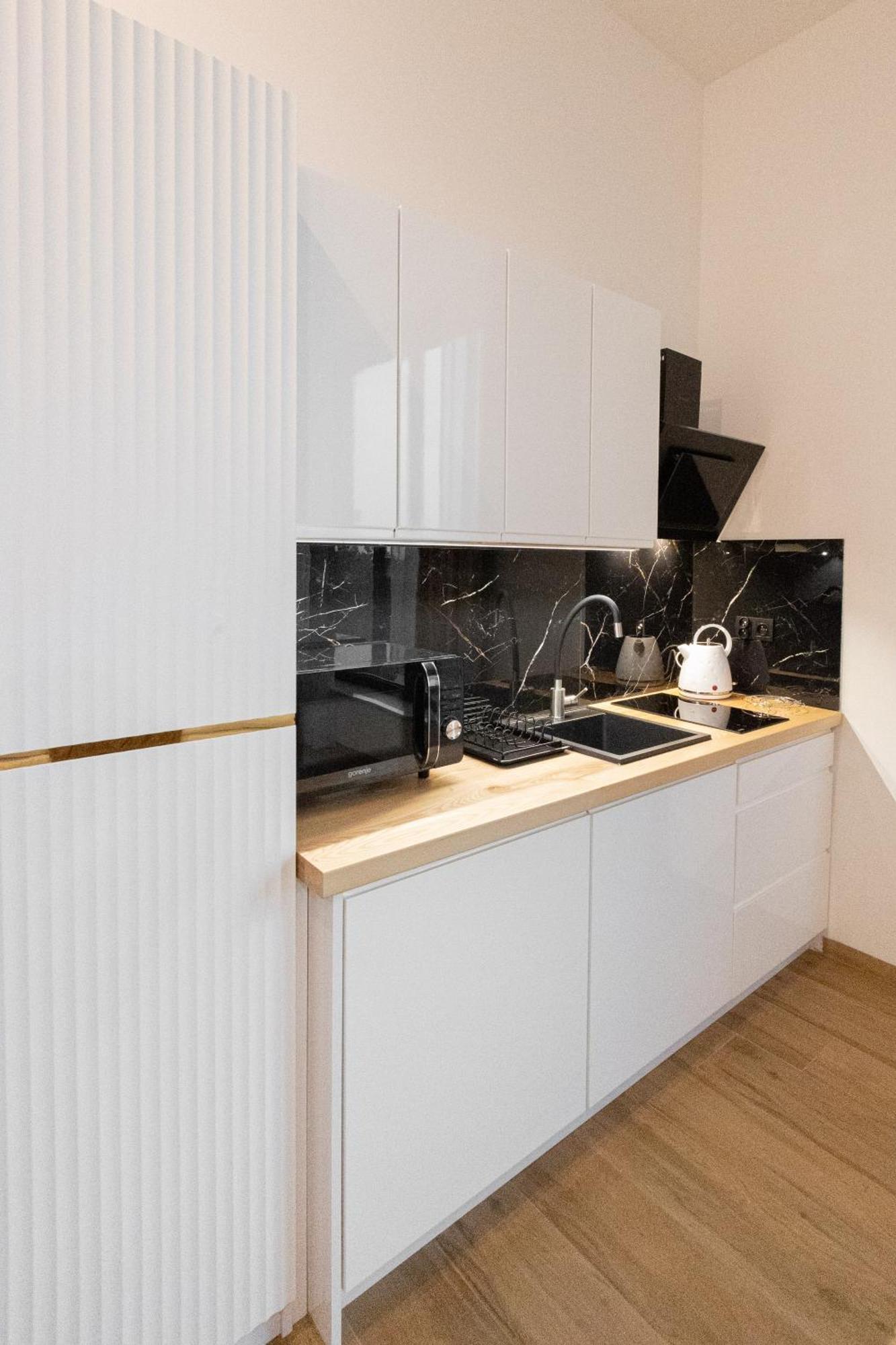 Spichlerz Malbork Apartment ภายนอก รูปภาพ