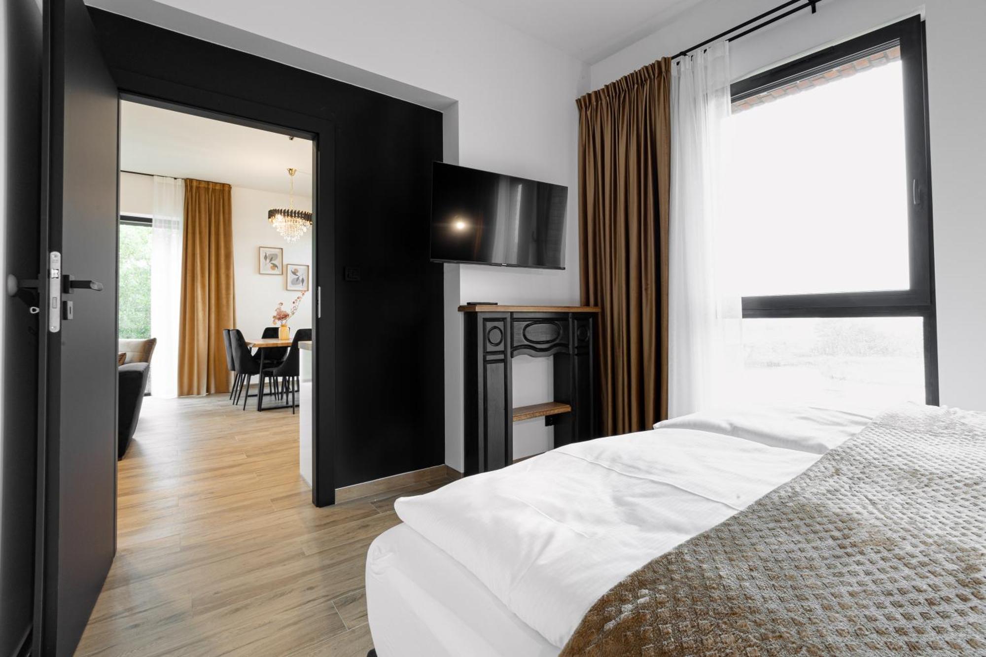 Spichlerz Malbork Apartment ภายนอก รูปภาพ