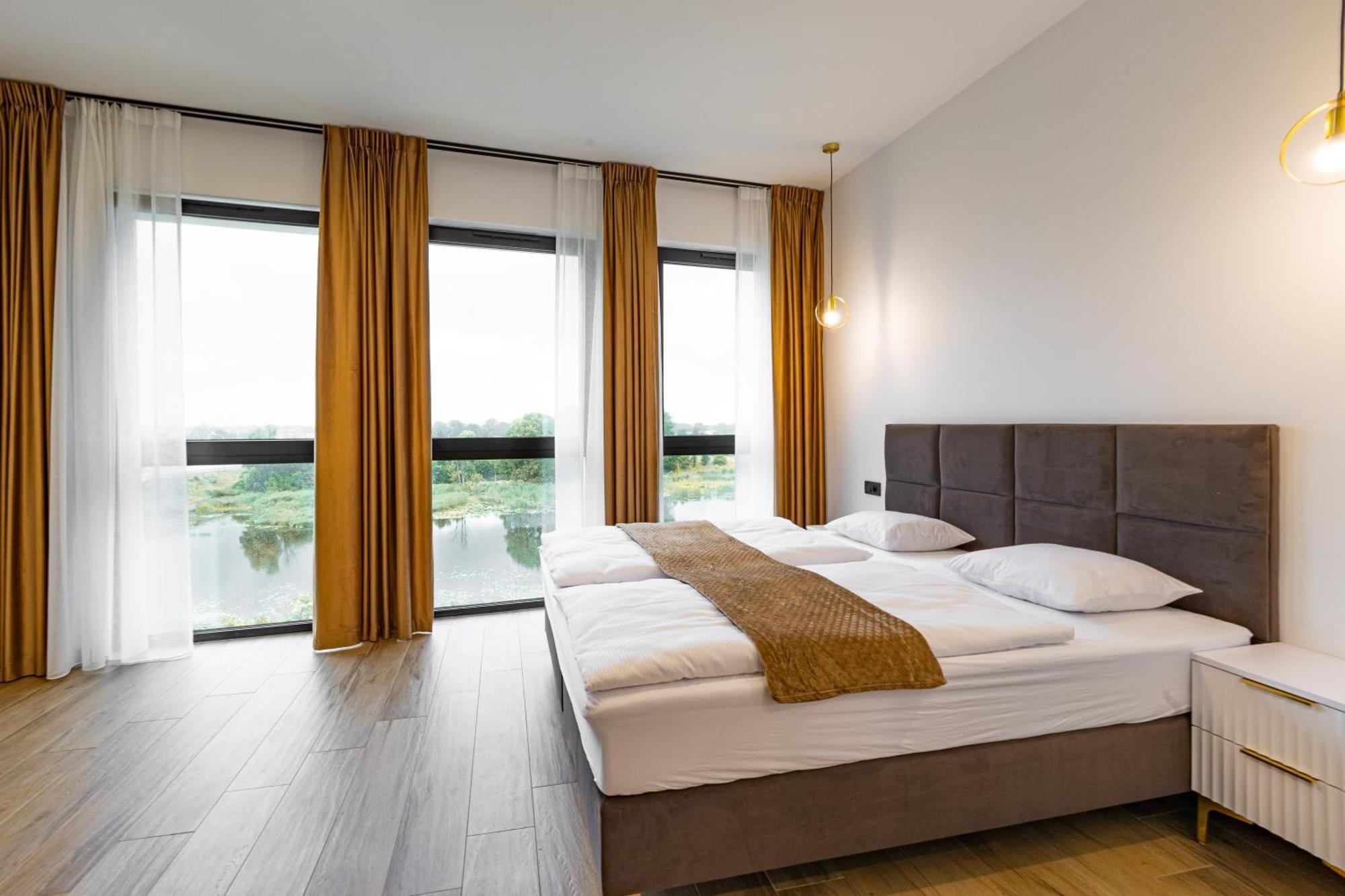 Spichlerz Malbork Apartment ภายนอก รูปภาพ