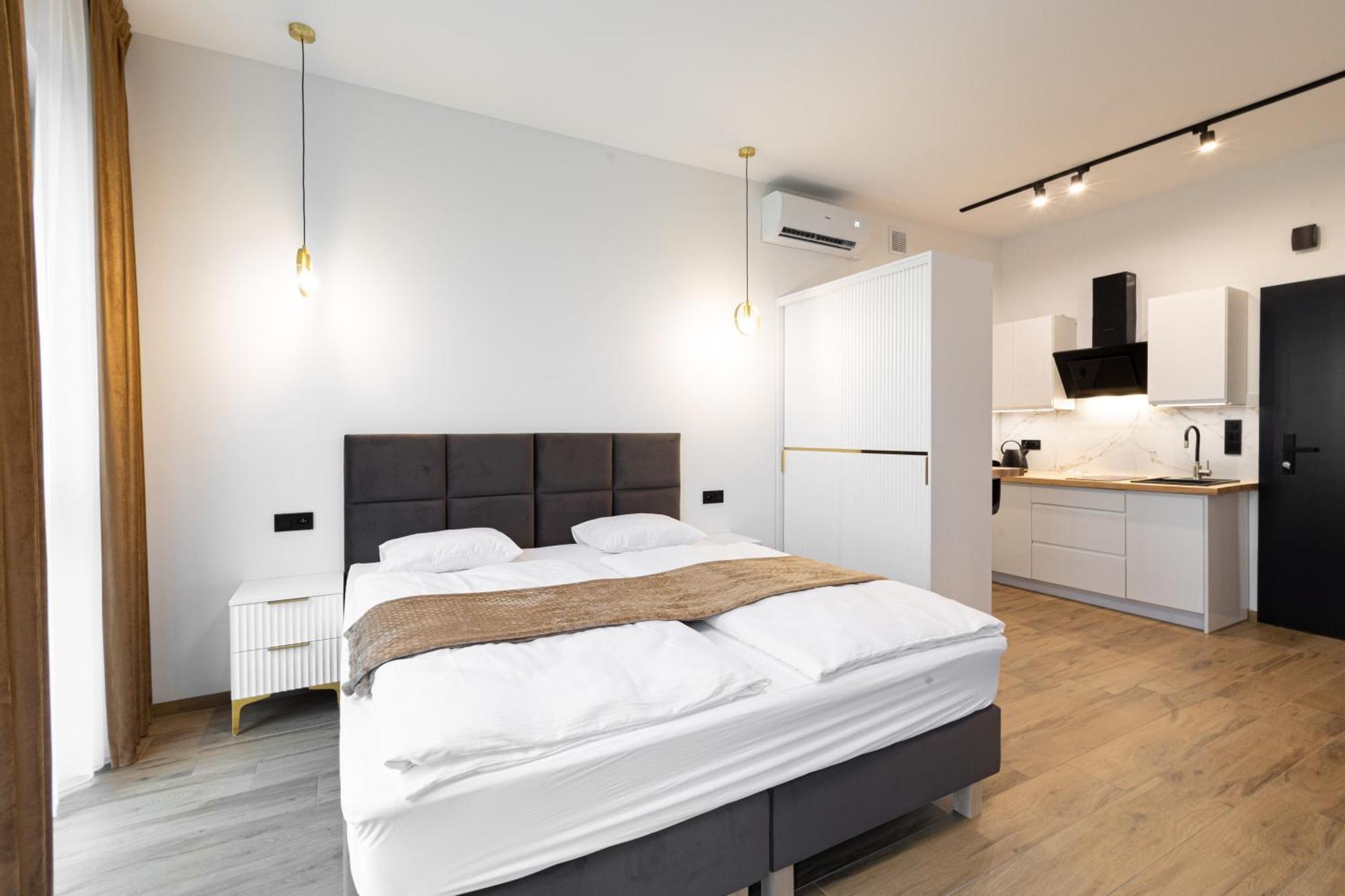 Spichlerz Malbork Apartment ภายนอก รูปภาพ