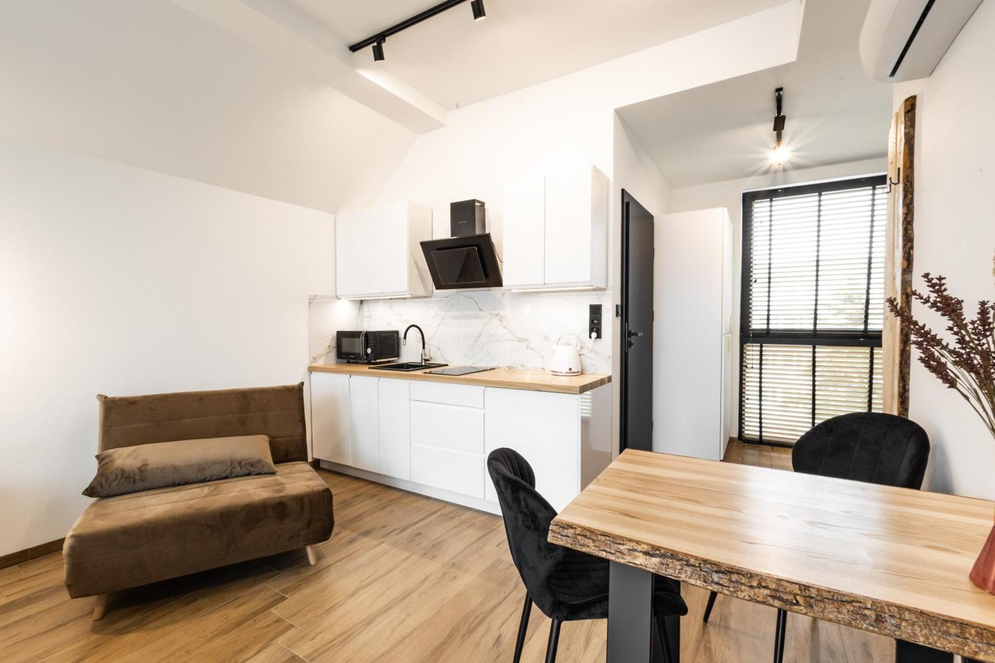 Spichlerz Malbork Apartment ภายนอก รูปภาพ