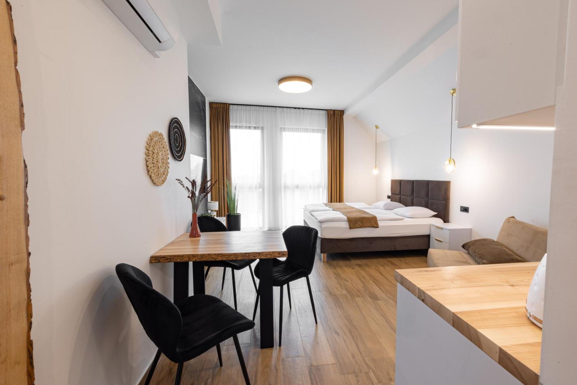 Spichlerz Malbork Apartment ภายนอก รูปภาพ