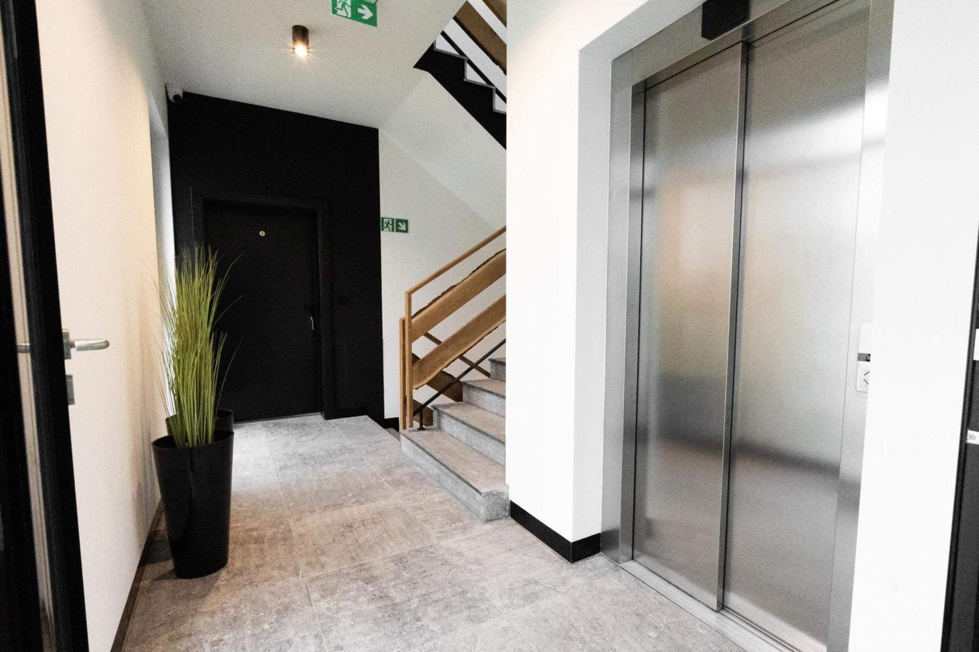 Spichlerz Malbork Apartment ภายนอก รูปภาพ