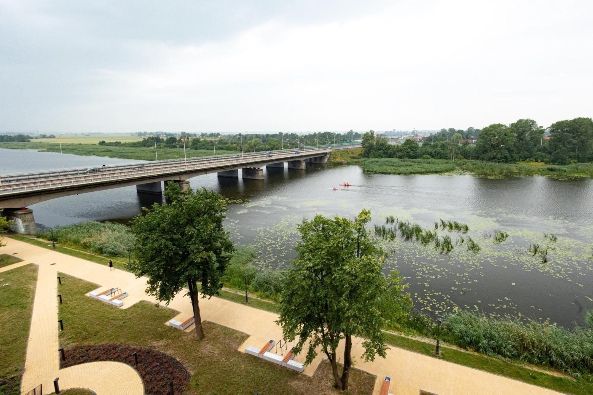 Spichlerz Malbork Apartment ภายนอก รูปภาพ