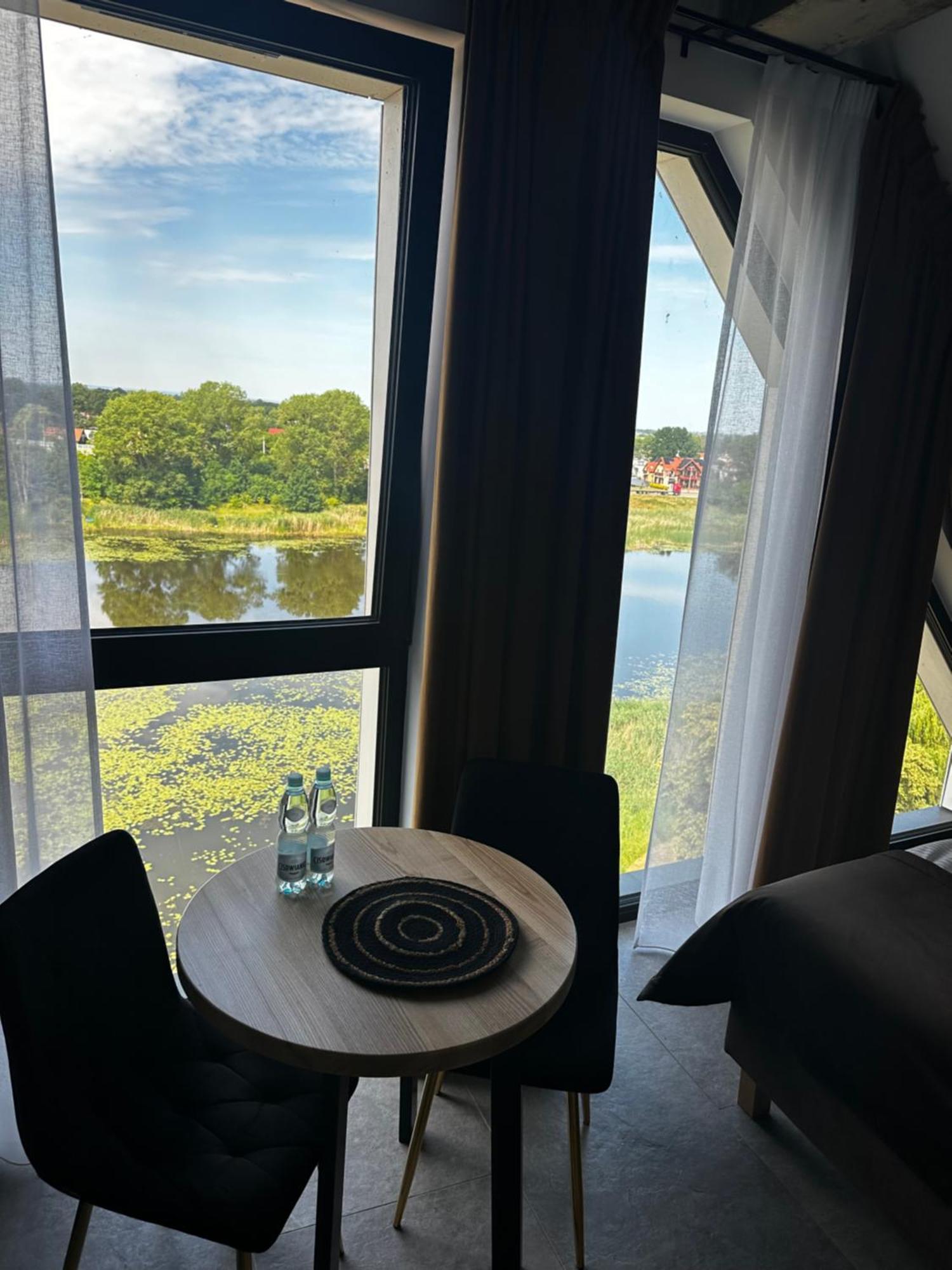 Spichlerz Malbork Apartment ภายนอก รูปภาพ
