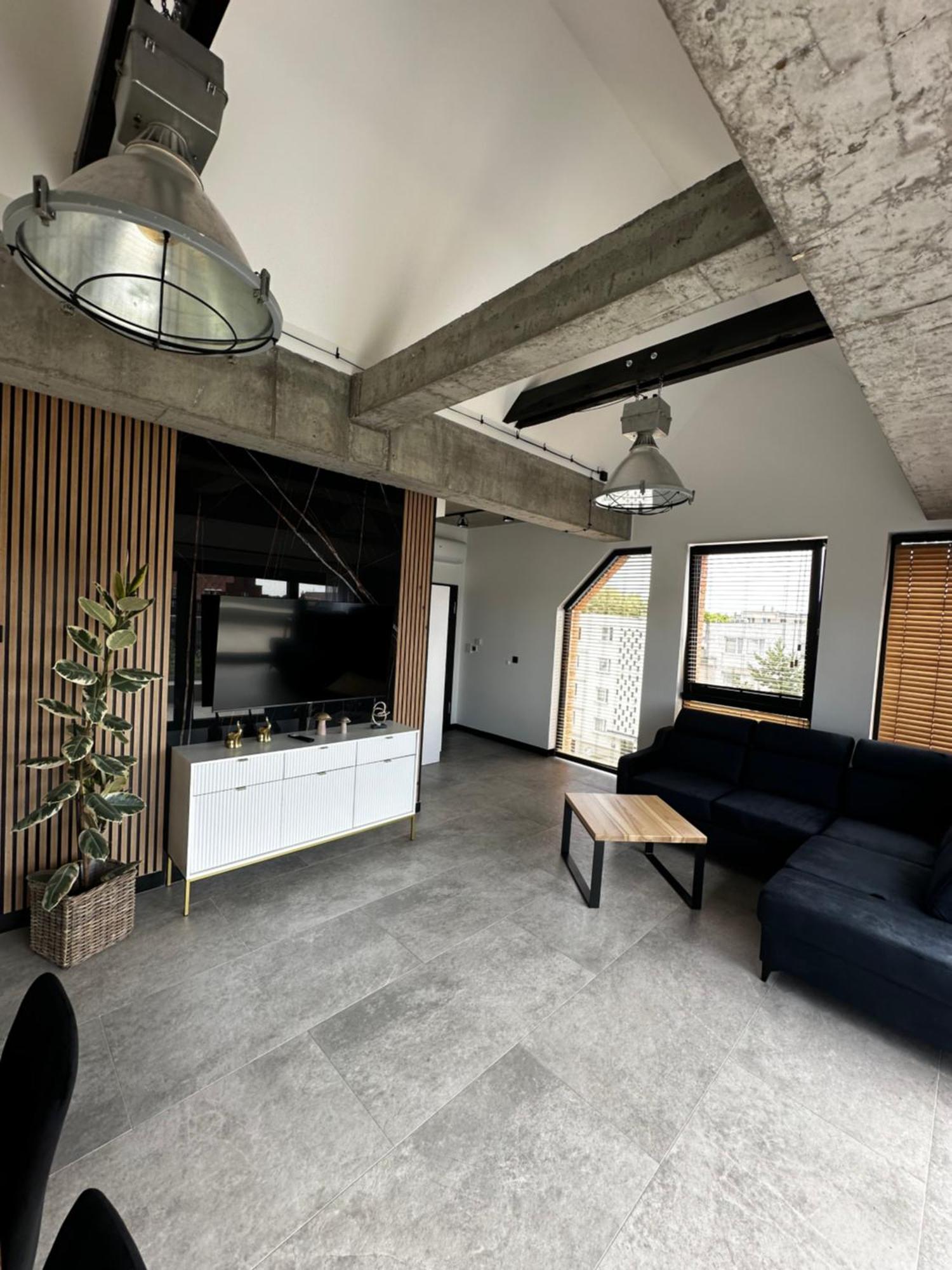 Spichlerz Malbork Apartment ภายนอก รูปภาพ
