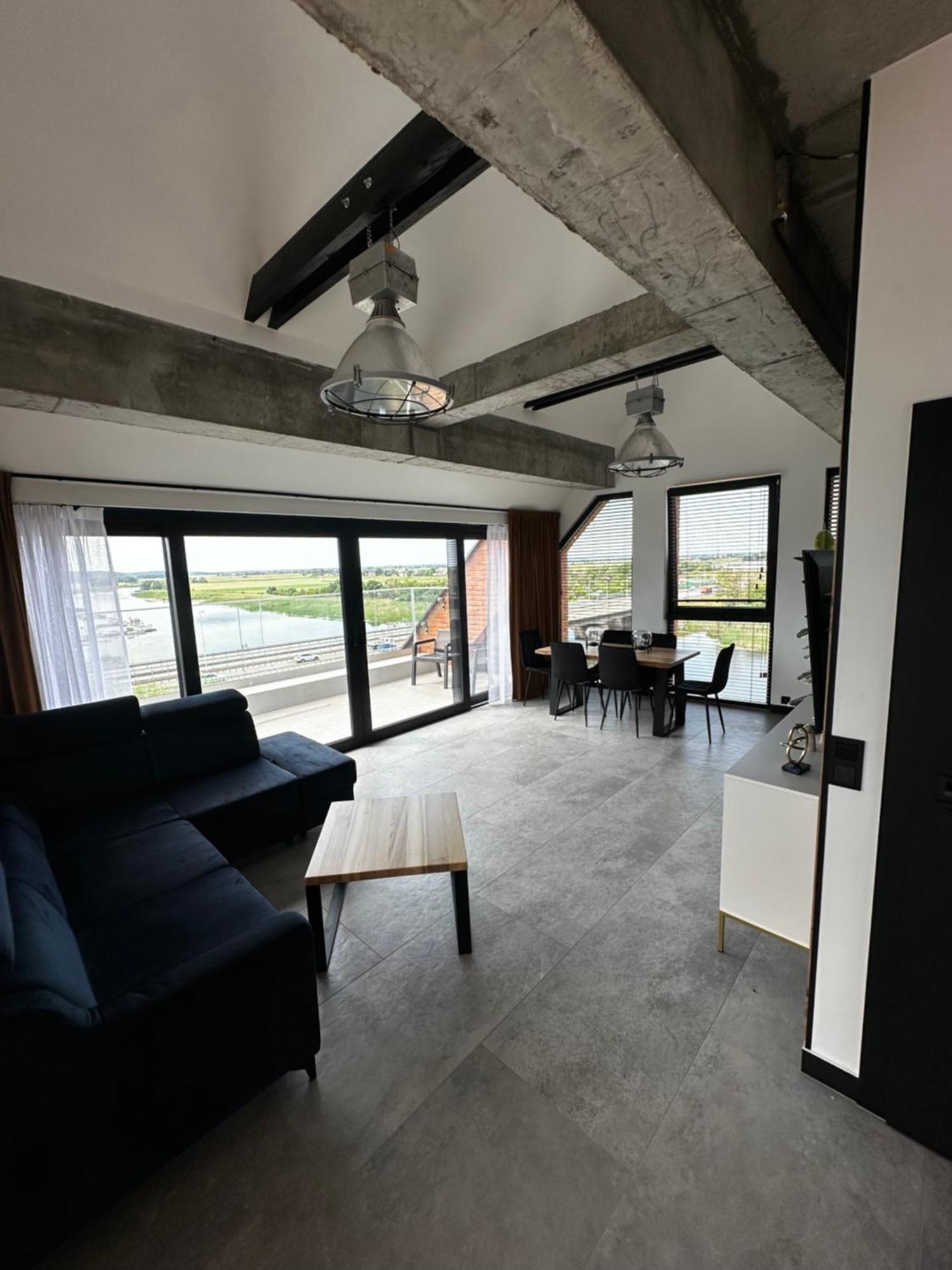 Spichlerz Malbork Apartment ภายนอก รูปภาพ