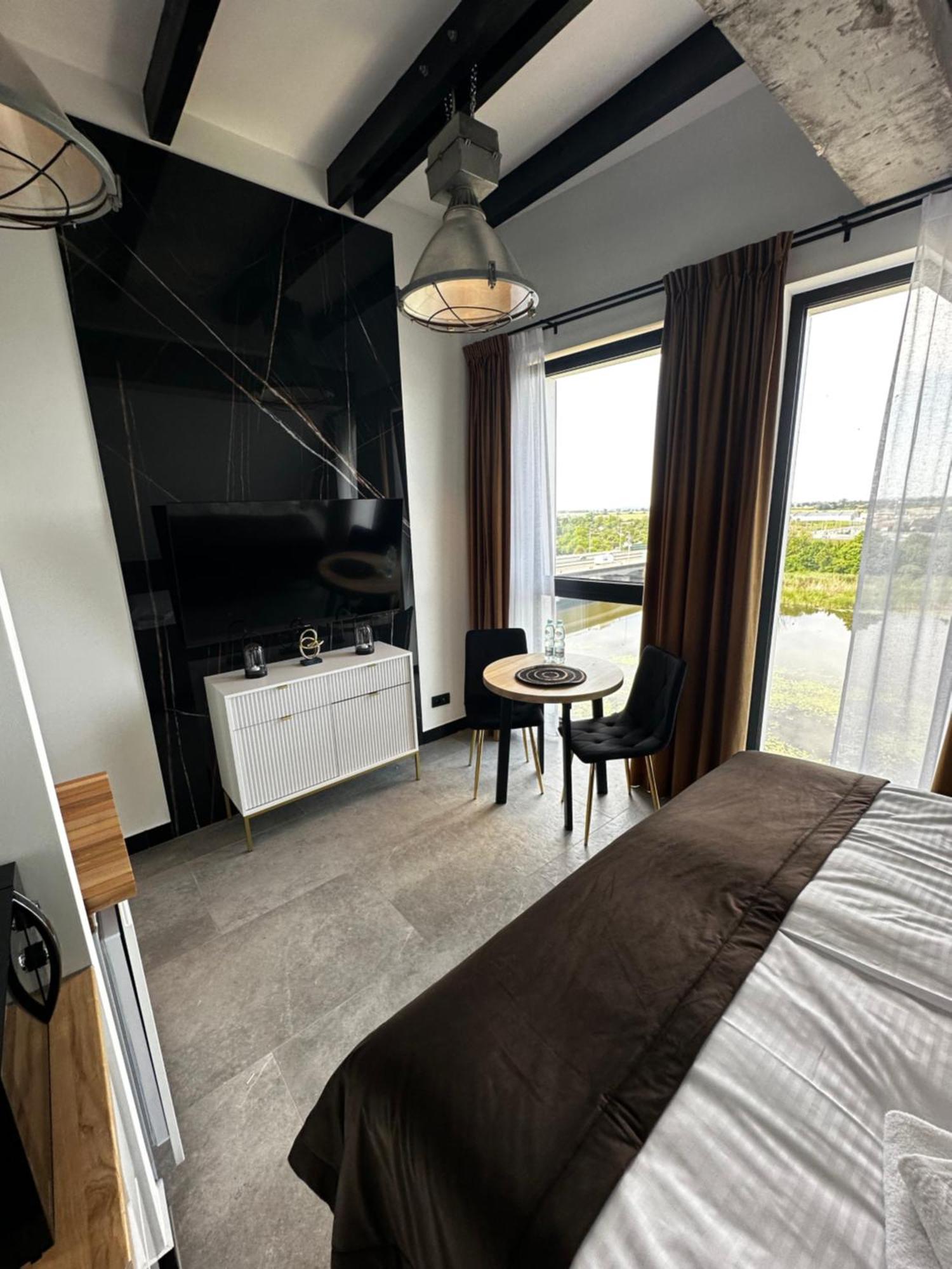 Spichlerz Malbork Apartment ภายนอก รูปภาพ