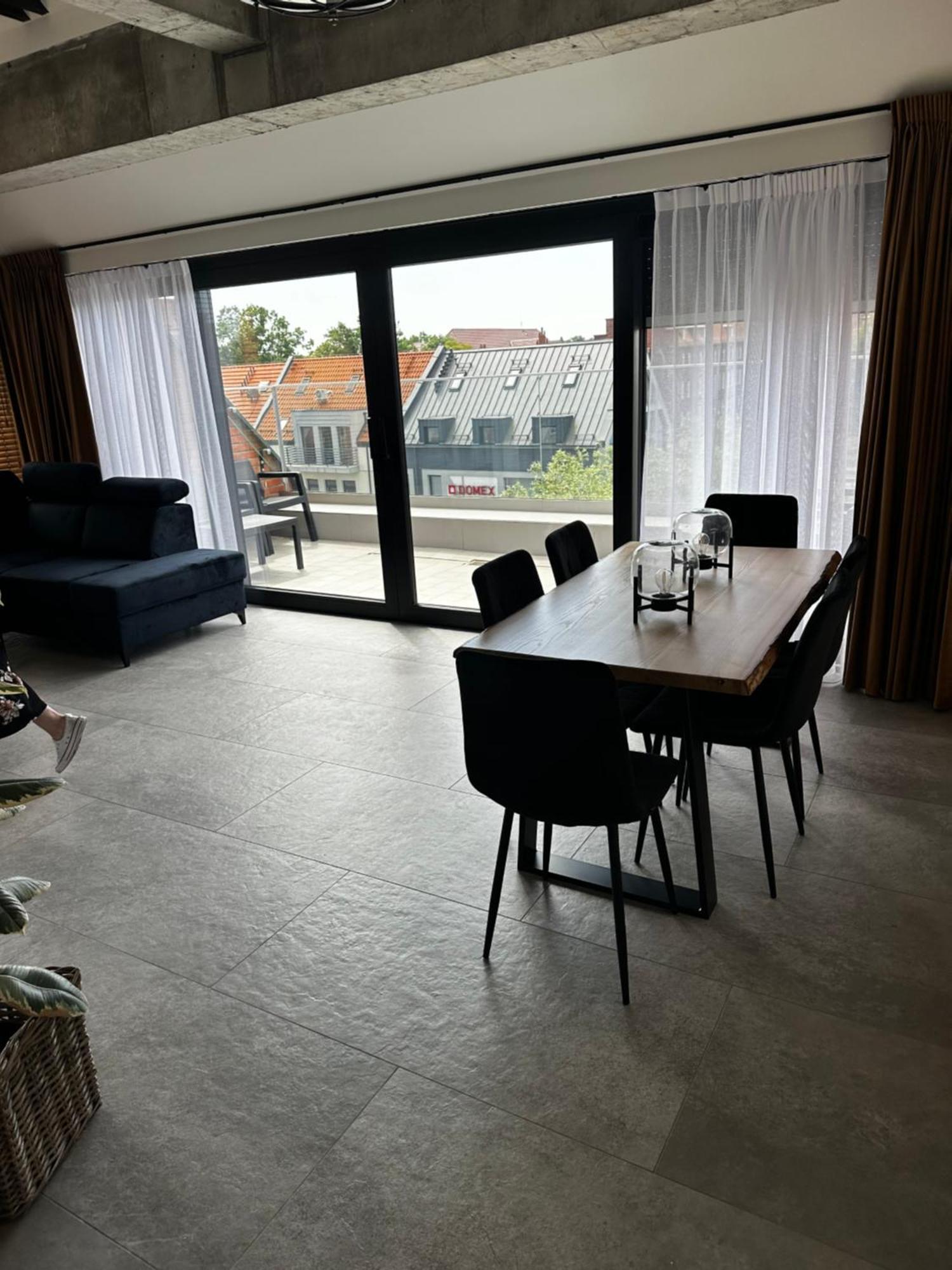Spichlerz Malbork Apartment ภายนอก รูปภาพ